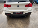 Bmw Unknown Hatchback 5 Door 2013-2014 BUMPER (REAR) White  2013,2014BMW 1 F20 F21 LCI M135I M140I 2015-19 M SPORT REAR BUMPER       USED - PART GRADING A