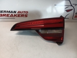 AUDI A4 S4 RS4 B9 8W 2016-2019 REAR/TAIL LIGHT ON TAILGATE (DRIVERS SIDE) 8W9945094B 2016,2017,2018,20192016-19 AUDI A4 S4 RS4 B9 8W REAR DRIVERS RIGHT INNER LIGHT LED 8W9945094B 8W9945094B     GOOD