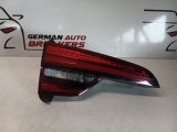 AUDI A4 S4 RS4 B9 8W 2016-2019 REAR/TAIL LIGHT ON TAILGATE (PASSENGER SIDE) 8W9945093B 2016,2017,2018,20192016-19 AUDI A4 S4 RS4 B9 8W REAR DRIVERS RIGHT INNER LIGHT LED 8W9945093B 8W9945093B     GOOD