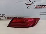 Bmw 5 Series F10 F11 2015 Rear/tail Light On Body ( Drivers Side) 184080-02 2015BMW 5 SERIES F10 LCI 13-16 Driver Right Side OUTER Taillight 184080-02 184080-02     GOOD