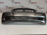 Bmw 5 Series F10 F11 2010 Bumper (front)  2010Bmw 5 Series SE F10 F11 2010 Bumper (front) GREY DAMAGED      GOOD