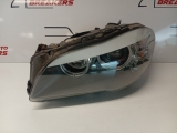 BMW 5 Series 2010-2015 HEADLIGHT/HEADLAMP (PASSENGER SIDE) 1LL010131-03 2010,2011,2012,2013,2014,2015Genuine BMW 5 (F10) Front Left Side Headlight 1LL010131-03 Halogen 1LL010131-03     GOOD