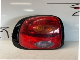 Mini Countryman R60 2014 Rear/tail Light On Body (passenger Side) 9811761 2014Mini Countryman 1 R60 Side Tail Lamp Light Taillight Rear Left N/S 9811761 9811761     GOOD