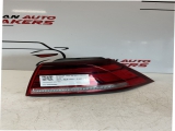 VOLKSWAGEN GOLF MK7 HATCH BACK 2017-2020 REAR/TAIL LIGHT ON BODY ( DRIVERS SIDE) 5G0945096Q 2017,2018,2019,2020VW GOLF MK7.5  REAR LED TAIL LIGHT ON BODY 5G0945096Q - DRIVERS RIGHT SIDE 5G0945096Q     GOOD