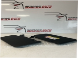 NISSAN Juke 2019-2024 SUN VISOR PAIR 2019,2020,2021,2022,2023,2024NISSAN JUKE SUN VISOR PAIR BLACK 964006PA3A 964016PA3A MK2 F16 2019 - 2024 964006PA3A 964016PA3A     GOOD