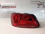 VOLKSWAGEN Polo 2016 REAR/TAIL LIGHT ON BODY (PASSENGER SIDE) 6C0945095L 2016Volkswagen Polo 2016 6c Nsr Passengers Rear Left Taillight 6C0945095L 6C0945095L     GOOD