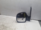 Mercedes Vito 109 Cdi Compact Swb E4 4 Dohc Panel Van 2006-2015 2148 DOOR MIRROR MANUAL (PASSENGER SIDE)  2006,2007,2008,2009,2010,2011,2012,2013,2014,2015MERCEDES VITO W639 DOOR MIRROR MANUAL LEFT SIDE 2006-2015      Used