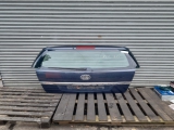 Vauxhall Zafira Life Mpv 5 Door 2005-2014 1598 BOOTLID  2005,2006,2007,2008,2009,2010,2011,2012,2013,2014VAUXHALL ZAFIRA B BOOTLID 5DR MPV BLUE Z168 2005-2014      USED 