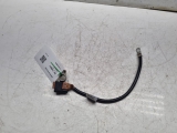 MERCEDES BENZ CLS 2219 NEGATIVE BATTERY CABLE MERCEDES BENZ CLS 2219 NEGATIVE BATTERY CABLE TRMINAL A2115420418 2008  A2115420418     Used