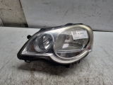 VW POLO 2005-2010 HEADLIGHT/HEADLAMP (DRIVER SIDE) 6Q2941007N 2005,2006,2007,2008,2009,2010VOLKSWAGEN POLO MK4 HEADLIGHT DRIVER SIDE HATCH  6Q2941007N 2005-2009 6Q2941007N     Used