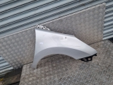 PEUGEOT 3008 MPV 5 Door 2009-2016 WING (DRIVER SIDE) SILVER  2009,2010,2011,2012,2013,2014,2015,2016PEUGEOT 3008  WING DRIVER SIDE OFFSIDE RH SILVER MVP 5 DOOR 2009-2016      Used