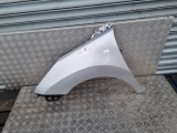 PEUGEOT 3008 MPV 5 Door 2009-2016 WING (PASSENGER SIDE) SILVER 7840W9 2009,2010,2011,2012,2013,2014,2015,2016PEUGEOT 3008 WING PASSENGER SIDE EZR PAINT ALUMINIUM GREY 7840W9 2009-2016 MPV 7840W9     USED