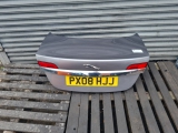 Jaguar Xf Saloon 4 Door 2008-2015 2720 BOOTLID  2008,2009,2010,2011,2012,2013,2014,2015JAGUAR XF X250 BOOTLID IN LUNAR GREY JBC2028 SALOON 2008      USED