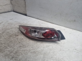 MAZDA 3 TS2 D E4 4 DOHC HATCHBACK 5 Door 2009-2012 REAR/TAIL LIGHT (PASSENGER SIDE) BBN751160 2009,2010,2011,2012MAZDA 3 MK2 REAR OUTER TAIL LIGHT BBN751160 2009-2012 5DR HATCH BBN751160     USED