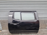 Nissan Navara Sport Dci 4x4 Swb Shr D/c E4 4 Dohc Pick Up 2006-2014 DOOR BARE (REAR DRIVER SIDE) Black 82100EB332 2006,2007,2008,2009,2010,2011,2012,2013,2014NISSAN NAVARA D40 Drivers Rear Door PICK UP RH 2006-2014 IN BLACK GN0 82100EB332     Used