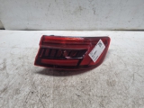 AUDI A4 2015-2019 REAR/TAIL LIGHT ON BODY ( DRIVERS SIDE) 8W5945092C 2015,2016,2017,2018,2019AUDI A4 B9 8W REAR TAIL LIGHT ON BODY DRIVERS SIDE LED SALOON 8W5945092C 15-19 8W5945092C     Used