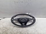 Mercedes Vito 114 Progressive L2 E6 4 Sohc Panel Van 2019-2024 STEERING WHEEL A0004608103 2019,2020,2021,2022,2023,2024MERCEDES VITO W447 MULTIFUNCTIONAL STEERING WHEEL AI BAG A0004608103 14-24 A0004608103     Used