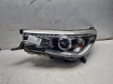 TOYOTA Hi-lux Invincible 4wd D-4d Dcb E6 4 Dohc Pick Up 2015-2020 HEADLIGHT/HEADLAMP (PASSENGER SIDE) 811500K720 2015,2016,2017,2018,2019,2020TOYOTA Hi-lux HEADLIGHT HEADLAMP PASSENGER SIDE 811500K720 Pick Up 2016-2018 811500K720     Used