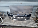 FORD FOCUS TITANIUM E4 4 DOHC HATCHBACK 5 Door 2004-2012 BUMPER (FRONT) BLACK 8M51-17A989-ABXWAA 2004,2005,2006,2007,2008,2009,2010,2011,2012FORD FOCUS TITANIUM MK2 BUMPER FRONT BLACK PANTHER 8M51-17A989-ABXWAA 2004-2012 8M51-17A989-ABXWAA     Used