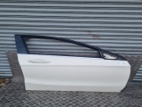 MERCEDES A CLASS 2012-2015 DOOR BARE (FRONT DRIVER SIDE) WHITE A 176 720 01 05 2012,2013,2014,2015MERCEDES A CLASS W176 DOOR BARE FRONT DRIVER SIDE WHITE  2012-2018 A1767200105 A 176 720 01 05     Used