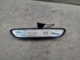 MERCEDES A CLASS W176 HATCHBACK 2012-2018 REAR VIEW MIRROR 026531 2012,2013,2014,2015,2016,2017,2018MERCEDES A CLASS W176 REAR VIEW MIRROR 026531 2012-2018 026531     Used