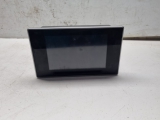 TOYOTA Hi-lux Invincible 4wd D-4d Dcb E6 4 Dohc Pick Up 2015-2020 DIGITAL DISPLAY UNIT 861400k630 2015,2016,2017,2018,2019,2020TOYOTA HI-LUX INVINCIBLE SAT NAV RADIO DIGITAL DISPLAY UNIT 861400K630 2015-2020 861400k630     USED