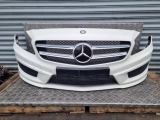 MERCEDES A CLASS 2012-2015 BUMPER (FRONT) WHITE A1768805640 2012,2013,2014,2015Mercedes A Class W176 BUMPER FRONT AMG WHITE HATCHBACK 2012-2018 A1768805640 A1768805640     Used