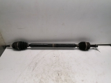 Hyundai I30 Classic Crdi E5 4 Dohc Hatchback 5 Door 2011-2016 1582 DRIVESHAFT - DRIVER FRONT (ABS) 49501A6100 2011,2012,2013,2014,2015,2016HYUNDAI I30  DRIVESHAFT DRIVER SIDE FRONT ABS 49501A6100 1.6D 2011-2016 49501A6100     Used
