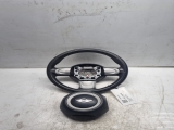 Mini Hatch Cooper E4 4 Dohc Hatchback 3 Door 2006-2012 STEERING WHEEL 6782595 2006,2007,2008,2009,2010,2011,2012MINI HATCH COOPER R56 STEERING WHEEL AI BAG 6782595 06-12 6782595     USED 