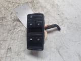 VAUXHALL INSIGNIA 2008-2013 ELECTRIC WINDOW SWITCH (FRONT DRIVER SIDE) 13305009 2008,2009,2010,2011,2012,2013VAUXHALL INSIGNIA MK1 ELECTRIC WINDOW SWITCH FRONT DRIVER SIDE 13305009 08-13 13305009     USED 