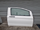 MERCEDES Vito 114 Progressive L2 E6 4 Sohc Panel Van 2019-2024 DOOR BARE (FRONT DRIVER SIDE) White  2019,2020,2021,2022,2023,2024MERCEDES VITO 114 W447 DOOR BARE FRONT DRIVER SIDE WHITE  2019-2024      USED