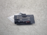 AUDI A4 TDI SE E4 4 DOHC 2007-2015 DOOR CONTROL MODULE PASSENGER SIDE REAR 2007,2008,2009,2010,2011,2012,2013,2014,2015AUDI A4 B8 DOOR CONTROL MODULE PASSENGER SIDE REAR 8K0959795C 2007-2015 8K0959795C     Used