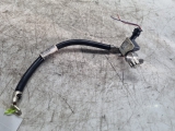 AUDI A4 Tdi Se E4 6 Dohc 2007-2012 NEGATIVE BATTERY CABLE 2007,2008,2009,2010,2011,2012AUDI A4 B8 NEGATIVE BATTERY CABLE 2.7D 8K0915181B 2007-2012  8K0915181B     USED 