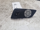 Skoda Yeti 2013-2017 ELECTRIC WINDOW SWITCH (FRONT PASSENGER SIDE) 1Z2867435 2013,2014,2015,2016,2017SKODA YETI ELECTRIC WINDOW SWITCH FRONT LEFT SIDE 1Z2867435 13-17 1Z2867435     USED 