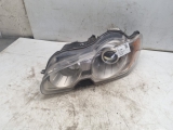 Jaguar Xf Saloon 4 Door 2008-2015 HEADLIGHT/HEADLAMP (PASSENGER SIDE) 8X2313W030AB 2008,2009,2010,2011,2012,2013,2014,2015JAGUAR XF X250 HEADLIGHT PASSENGER SIDE SALOON 8X2313W030AB 2008-2015 8X2313W030AB     USED 