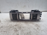 Jaguar Xf 2008-2015 RADIO SURROUND TRIM + AIR VENTS 2008,2009,2010,2011,2012,2013,2014,2015JAGUAR XF X250 RADIO SURROUND TRIM AIR VENTS 8X2319K617BF 2008-2015 8X2319K617BF     USED 