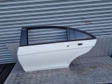 MERCEDES C CLASS 2007-2015 DOOR BARE REAR PASSENGER 2007,2008,2009,2010,2011,2012,2013,2014,2015MERCEDES C CLASS W204 DOOR LEFT SIDE REAR WHITE 2007-2015 SALLON      USED