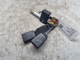 Mercedes 270 C-class Cdi Saloon 4 Door 2000-2007 SEAT BELT STALK (REAR DRIVER SIDE) 2038602069 2000,2001,2002,2003,2004,2005,2006,2007MERCEDES C CLASS W203 SEAT BELT STALK REAR DRIVER SIDE) 2038602069 2000-2007  2038602069     USED 