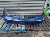 Mercedes 270 C-class Cdi Saloon 4 Door 2000-2007 BUMPER (REAR) Blue A2038851625 2000,2001,2002,2003,2004,2005,2006,2007MERCEDES C CLASS W203 BUMPER REAR SALOON A2038851625 2000-2007 345 JASPER BLUE  A2038851625     Used