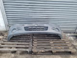 RENAULT TRAFFIC 2002-2014 BUMPER (FRONT)  2002,2003,2004,2005,2006,2007,2008,2009,2010,2011,2012,2013,2014RENAULT TRAFIC MK2 FRONT BUMPER 2011      Used