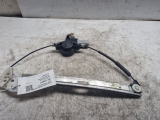 MAZDA 6 D TS E5 4 DOHC ESTATE 5 Door 2008-2013 2183 WINDOW REGULATOR/MECH ELECTRIC (FRONT PASSENGER SIDE) CM012040 2008,2009,2010,2011,2012,2013MAZDA 6 MK2  WINDOW REGULATOR MOTOR  FRONT LEFT SIDE CM012040 08-13 ESTATE 5DR CM012040     Used