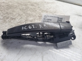 Vauxhall Insignia Hatchback 5 Door 2013-2017 DOOR HANDLE EXTERIOR (REAR DRIVER SIDE) Grey 92233089 2013,2014,2015,2016,2017VAUXHALL INSIGNIA MK1 EXTERIOR DOOR HANDLE DRIVER REAR 92233089 13-17 5DR HATCH  92233089     USED 