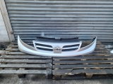 NISSAN PRIMASTAR 2001-2016 FRONT BUMPER GRILLE UPPER 2001,2002,2003,2004,2005,2006,2007,2008,2009,2010,2011,2012,2013,2014,2015,2016NISSAN PRIMASTAR FRONT BUMPER UPPER RADIATOR GRILLE 2001-2016        Used