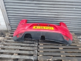 SEAT ALTEA MPV 5 Door 2004-2010 BUMPER (REAR) RED 5P9807417C 2004,2005,2006,2007,2008,2009,2010SEAT ALTEA Rear Bumper 2004-2016 MPV 5P0807521A9B9 LS3H 5P9807417C     Used