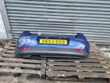 SEAT IBIZA HATCHBACK 3 Door 2002-2007 BUMPER (REAR) BLUE 6L6 807 417 P 2002,2003,2004,2005,2006,2007SEAT IBIZA 6L REAR BUMPER 3 DOOR HATCHBACK 6L6807417P LS5S 6L6 807 417 P     Used