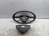 VOLKSWAGEN PASSAT TDI SE SALOON 4 Door 2005-2010 STEERING WHEEL 3C0419091AG 2005,2006,2007,2008,2009,2010VOLKSWAGEN PASSAT B6 STEERING WHEEL 3C0419091AG 2005-2010  3C0419091AG     Used