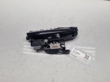 MERCEDES BENZ S DOOR HANDLE EXTERIOR (REAR DRIVER SIDE) A2217601634 MERCEDES BENZ S CLASS  DOOR HANDLE EXTERIOR REAR DRIVER BLACK A2217601634 2007 A2217601634     USED