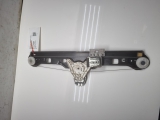 Mercedes C200 C-class Cdi Avantgarde Se 4 Dohc Estate 5 Door 2003-2007 2148 WINDOW REGULATOR/MECH ELECTRIC (REAR PASSENGER SIDE) A2037301146 2003,2004,2005,2006,2007MERCEDES C CLASS W203 WINDOW REGULATOR REAR LEFT SIDE A2037301146 2003-2007 A2037301146     Used