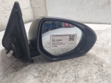 MAZDA 3 TS2 D E4 4 DOHC HATCHBACK 5 Door 2009-2012 1560 DOOR MIRROR MANUAL (DRIVER SIDE) 022683 2009,2010,2011,2012MAZDA 3 MK2 DOOR MIRROR MANUAL DRIVER SIDE 022683 09-12 5DR HATCH 022683     USED 