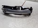 MERCEDES E220 E-CLASS CDI AVANTGARDE E4 4 DOHC SALOON 4 Door 2006-2008 DOOR HANDLE - INTERIOR (FRONT DRIVER SIDE) SILVER A2037600834 2006,2007,2008MERCEDES E CLASS W211 EXTERIOR DOOR HANDLE DRIVER FRONT SILVER 06-08 SALOON   A2037600834     USED 